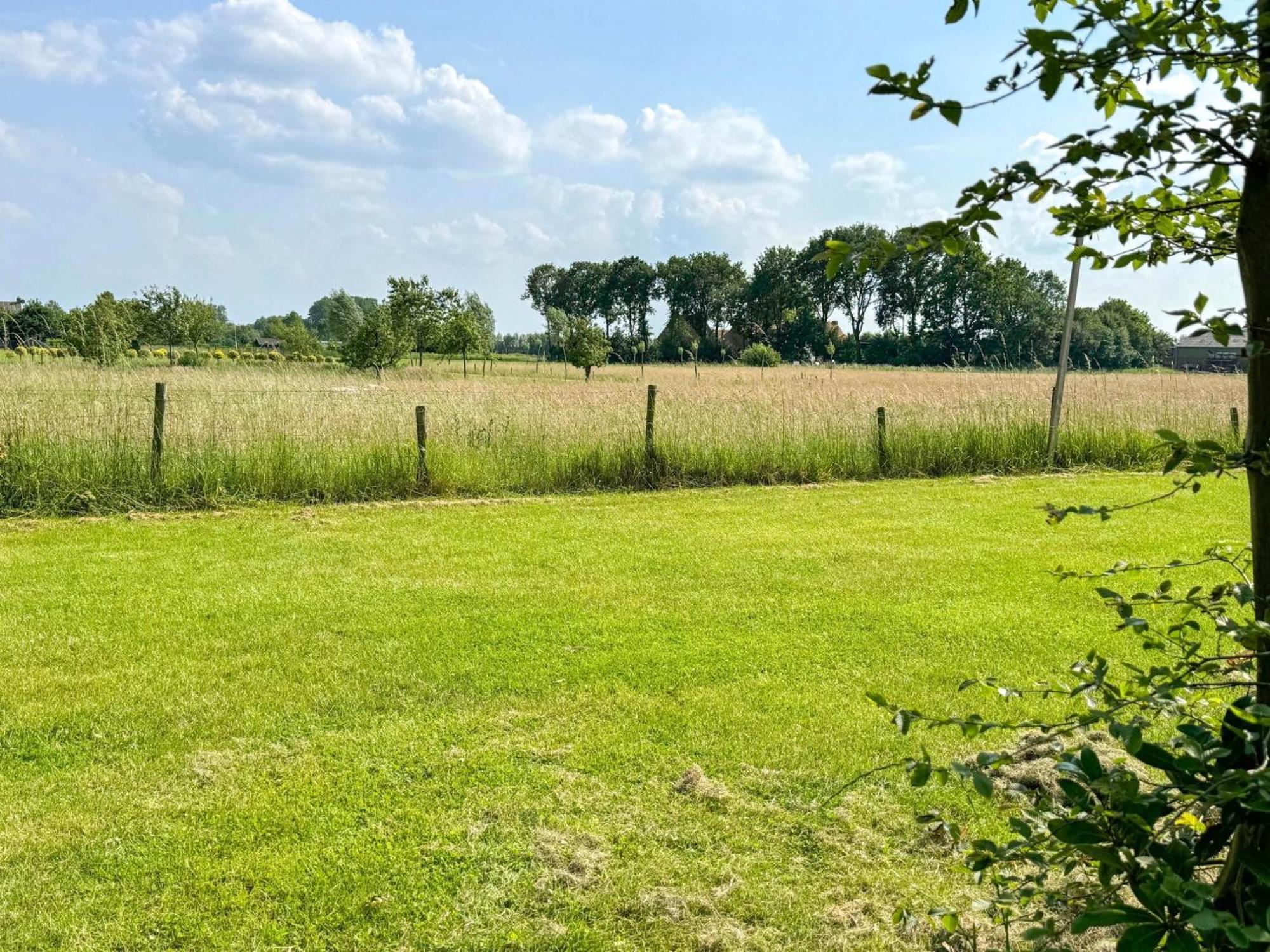 Het Hoevehuys Wagenberg Eksteriør billede