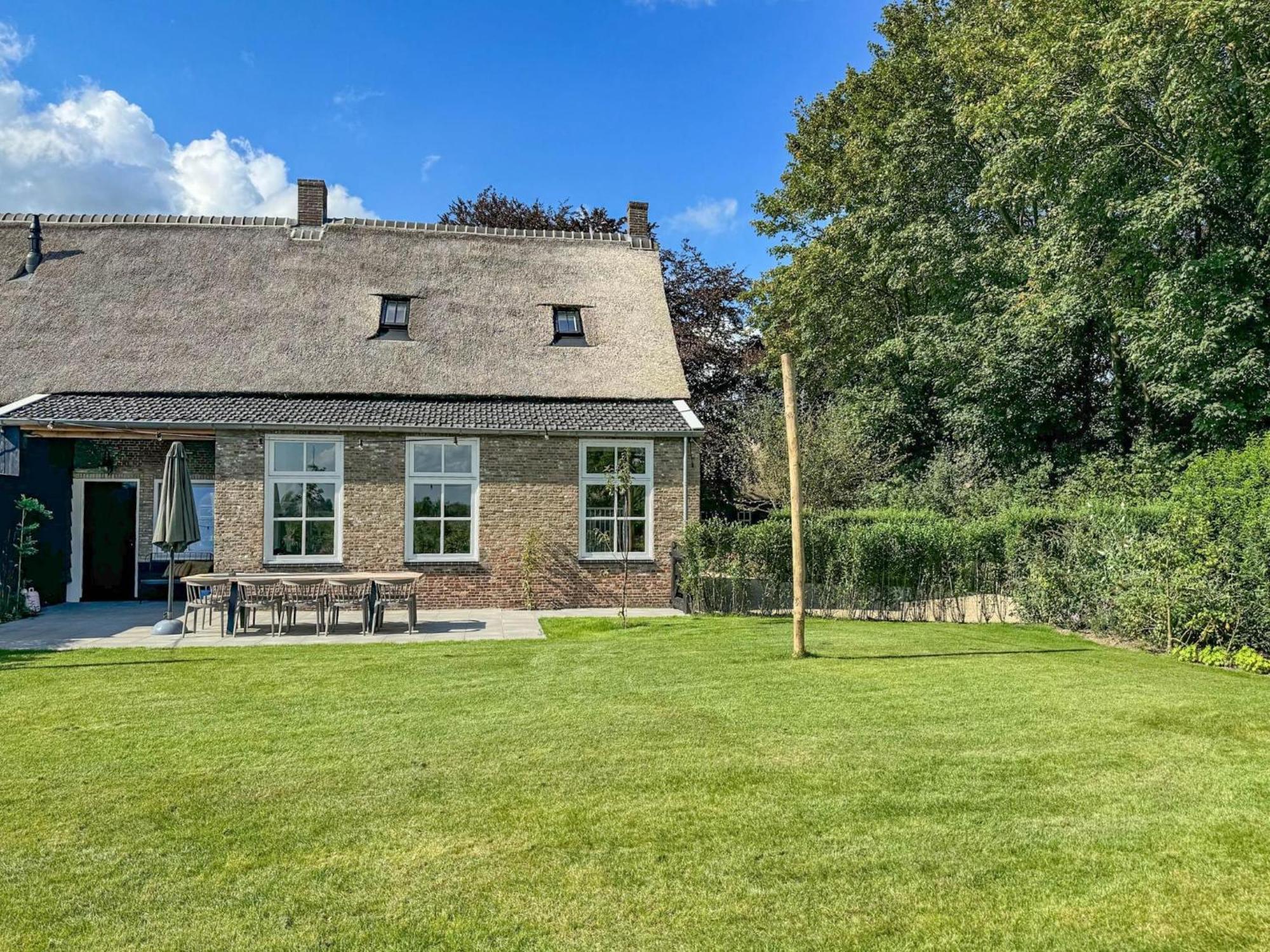 Het Hoevehuys Wagenberg Eksteriør billede