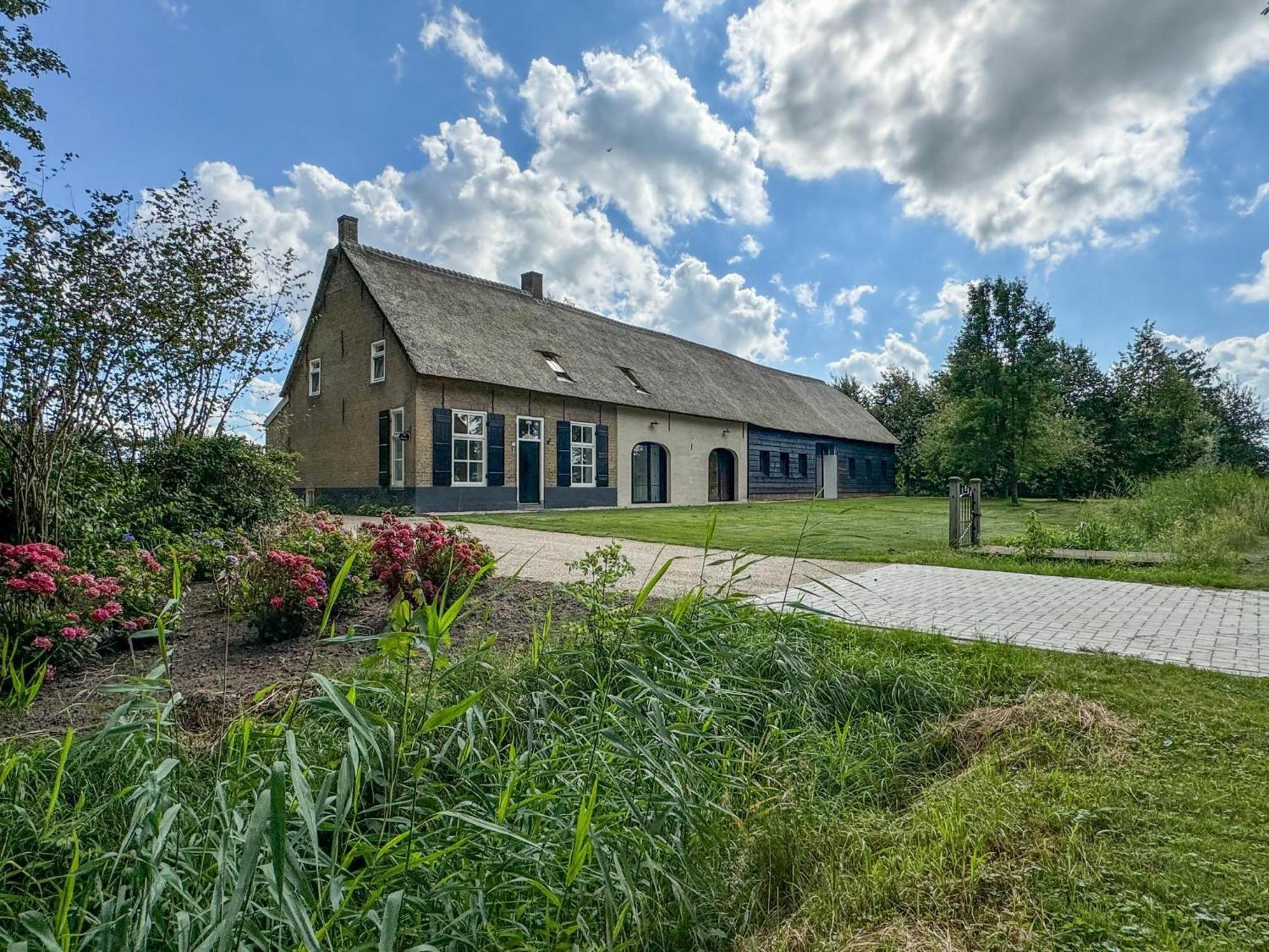 Het Hoevehuys Wagenberg Eksteriør billede